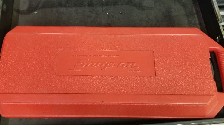 Snap On MT2261 Tack Advance Computerized Digital Timing (1 of 3)