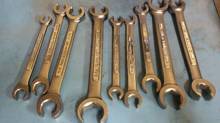 Craftsman Wrenches (1 of 3)