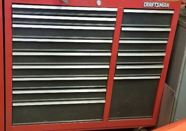 Craftsman Rolling Tool Chest (1 of 1)