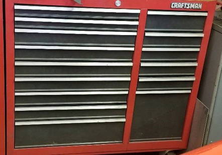 Craftsman Rolling Tool Chest: Craftsman Rolling Tool Chest