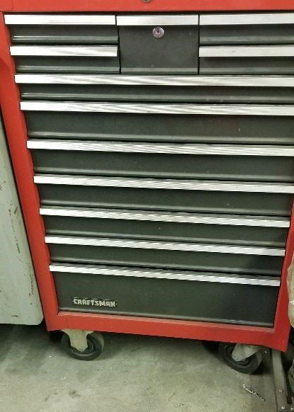 Craftsman Rolling Tool Chest (1 of 1)