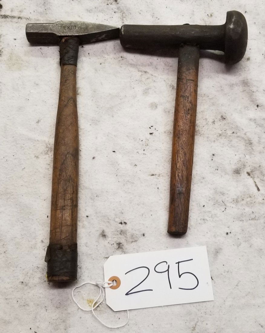 Pexto and Auto Body Hammers (1 of 3)