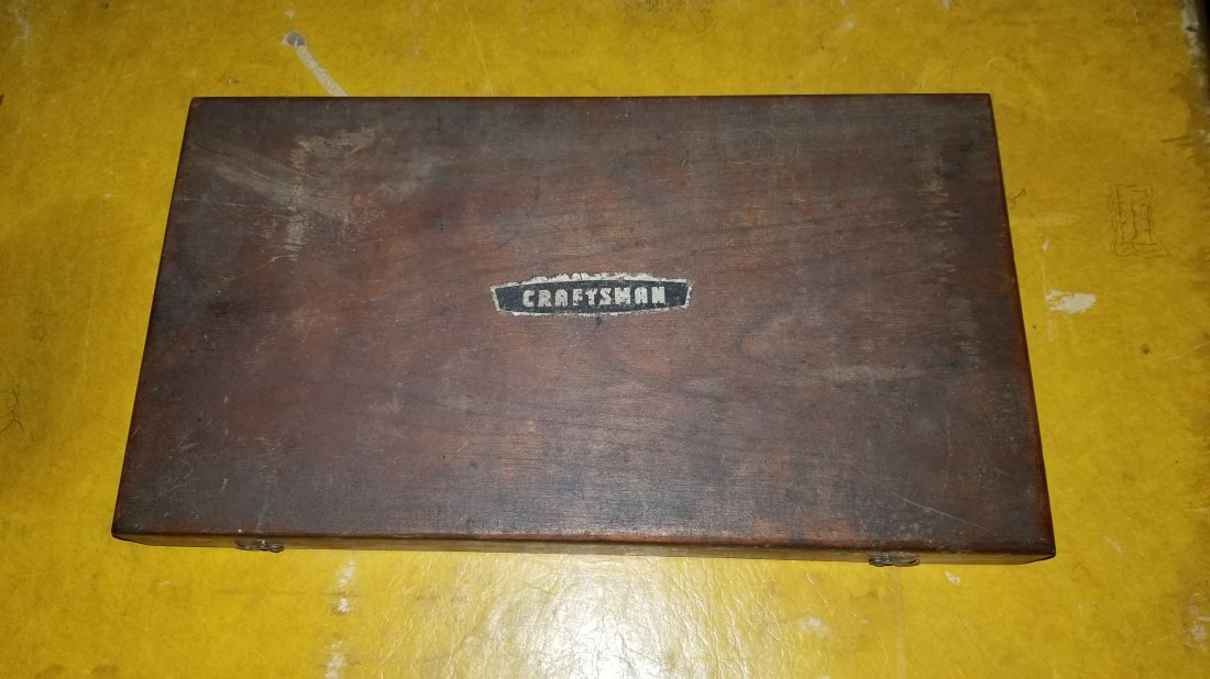 Craftsman Micrometer Set (1 of 2)