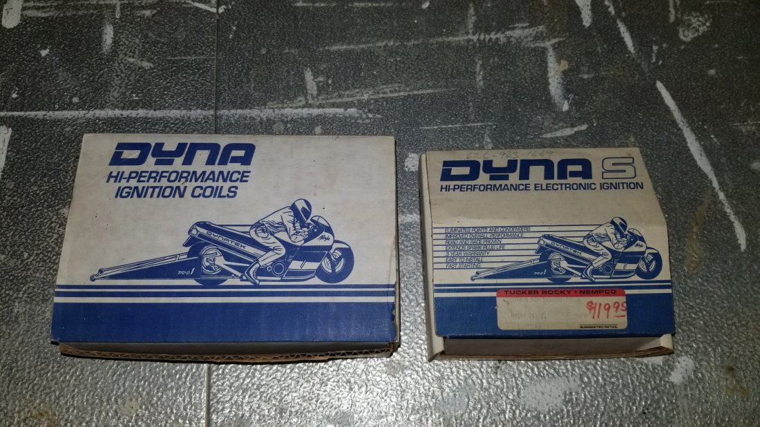 Dyna Ignition Coils: Dyna Ignition Coils