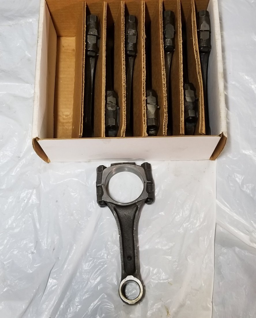 8 "SIR" I-Beam Connecting Rods: 8 "SIR" I-Beam Connecting Rods