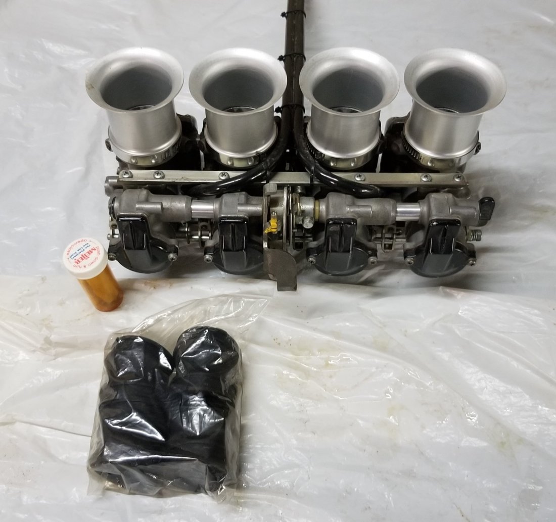 Mikuni Carburetor: Mikuni Carburetor