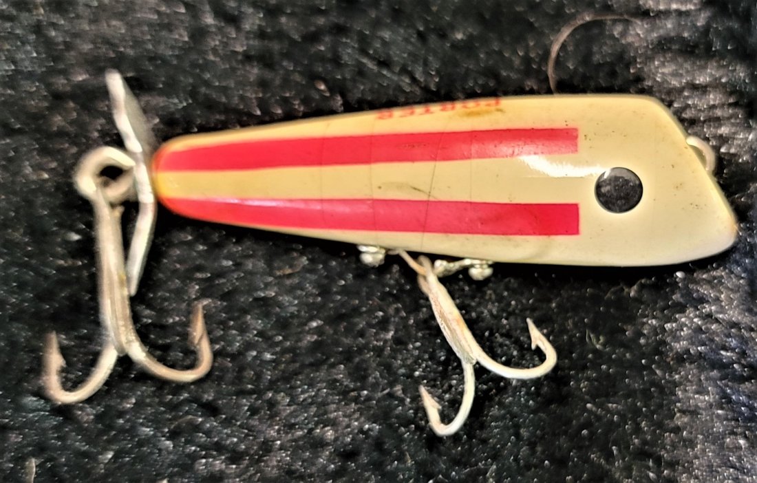 Porter Spin-Pop Lure: Porter Spin-Pop Lure