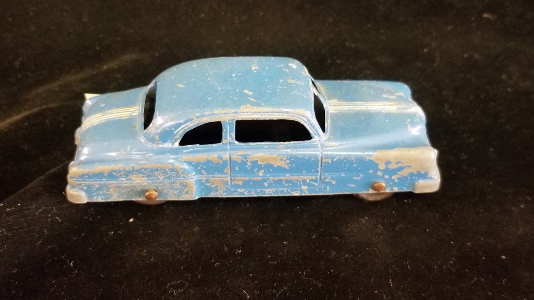 Tootsie Toy Ford Mercury: Tootsie Toy Ford Mercury 4"