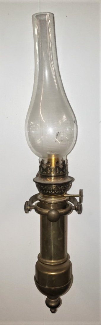 Gaudard oil lamp deals