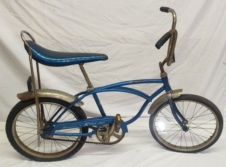 Vintage schwinn stingray hotsell