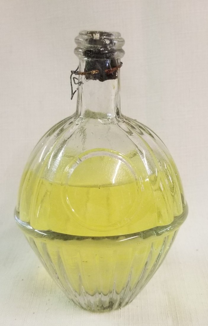 Yellow Glass Hand Grenade Fire Extinguisher: Yellow Glass Hand Grenade Fire Extinguisher 5"