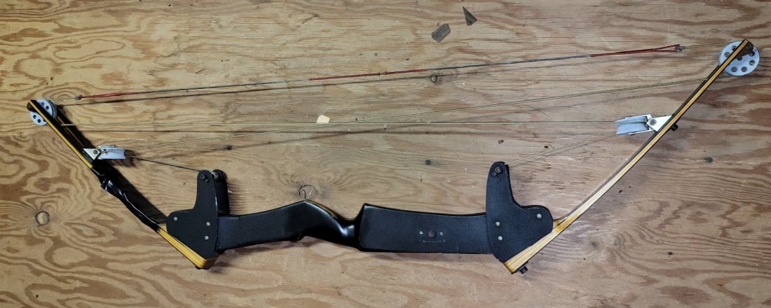 Compound Bow: Compound Bow