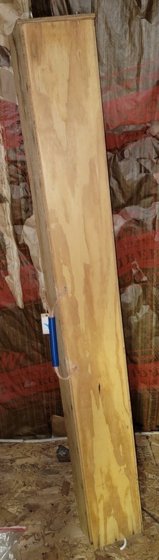 Wood Arrow Case: Wood Arrow Case