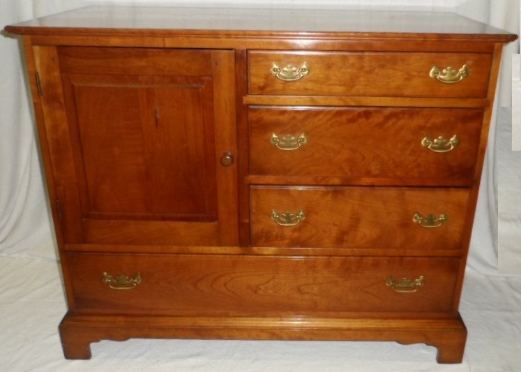 Stickley Server: Stickley Cherry Server