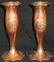 2 Altar Vases