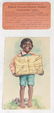 Black Americana Post & Citizens League Cards