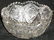 Signed Libbey Cut Glass Bowl