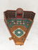 Old Century Table Top Baseball Pin Ball Game