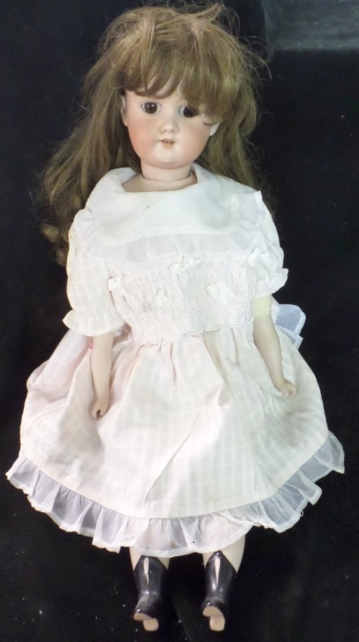Florodora Made in Germany Doll