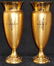 2 Altar Vases
