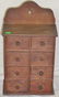 8 Drawer Spice Box