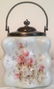 Wavecrest Hand Painted Cracker Jar