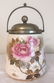 Hand Painted Cracker Jar