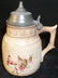 Biggetts 1878 Syrup Jar