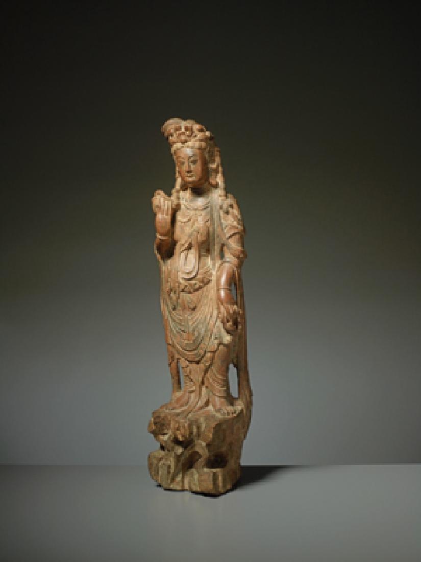 THE GODDESS GUANYIN (1 of 7)