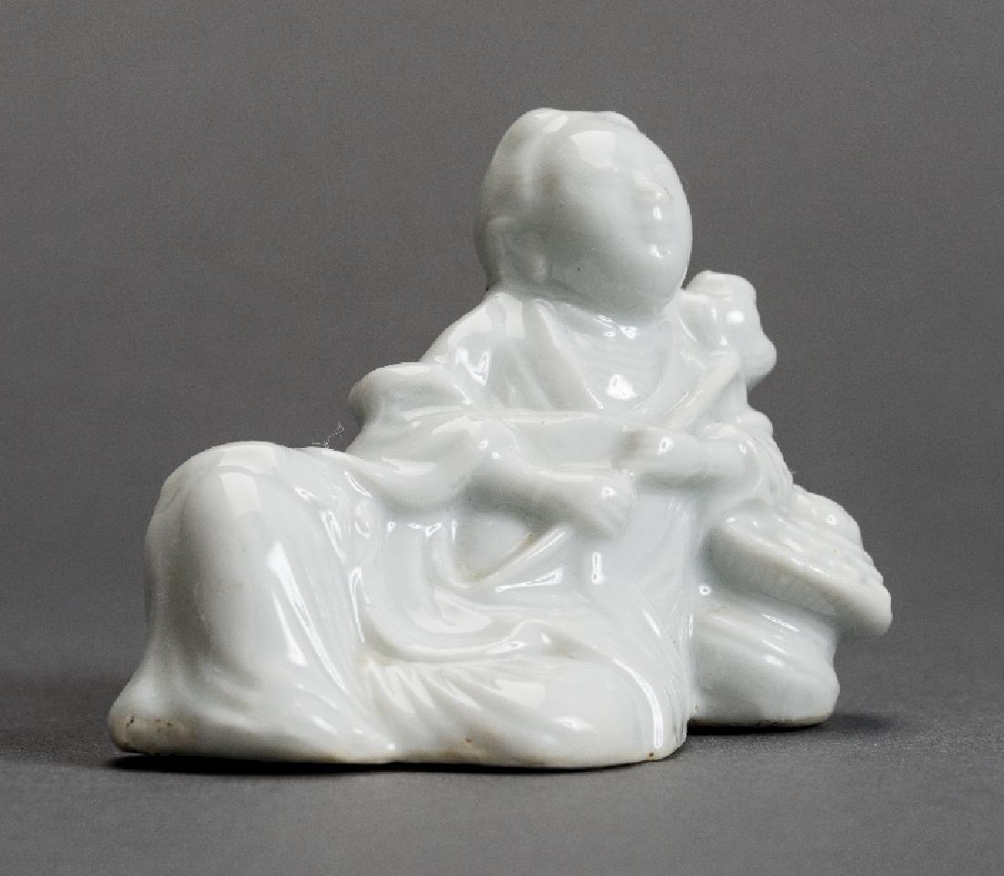 THE IMMORTAL LAN CAIHE (1 of 4)