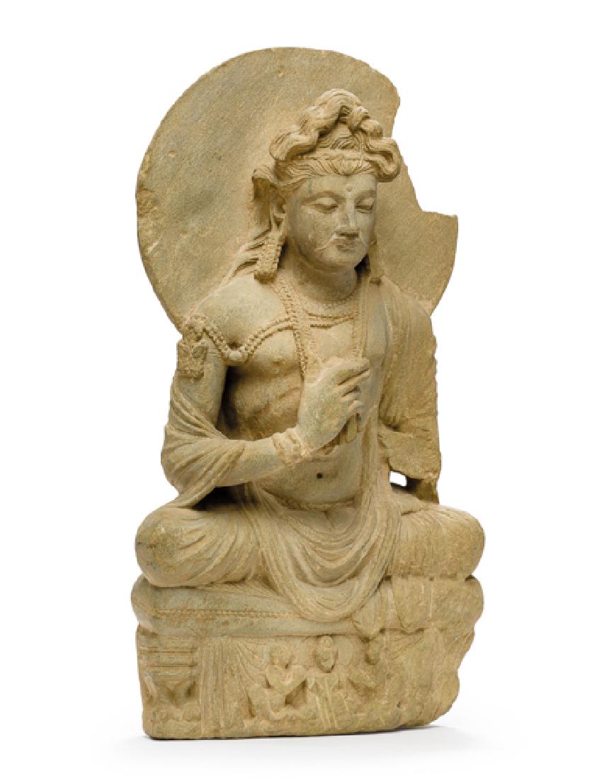 THE BODHISATTVA MAITREYA (1 of 5)
