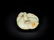 A CELADON AND RUSSET JADE 'BUDDHIST LION'CARVING, 17TH - 3