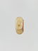 A YELLOW AND RUSSET JADE 'BUDDHIST LION' SNUFF BOTTLE - 2