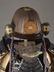 SAMURAI ARMOR WITH MEMPO & KABUTO - 10