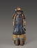 SAMURAI ARMOR WITH MEMPO & KABUTO