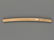 A WAKIZASHI IN SHIRASAYA BY SUKESADA - 8