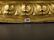 A GILT COPPER ALLOY BUDDHA, DENSATIL 14TH-15TH CT - 16