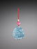 AN AQUAMARINE 'CARPS' PENDANT, QING DYNASTY
