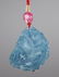 AN AQUAMARINE 'CARPS' PENDANT, QING DYNASTY - 4