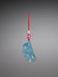AN AQUAMARINE 'CARPS' PENDANT, QING DYNASTY - 5