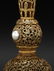 A GILT-BRONZE WINTER HAT FINIAL, 17TH-18TH CENTURY - 2