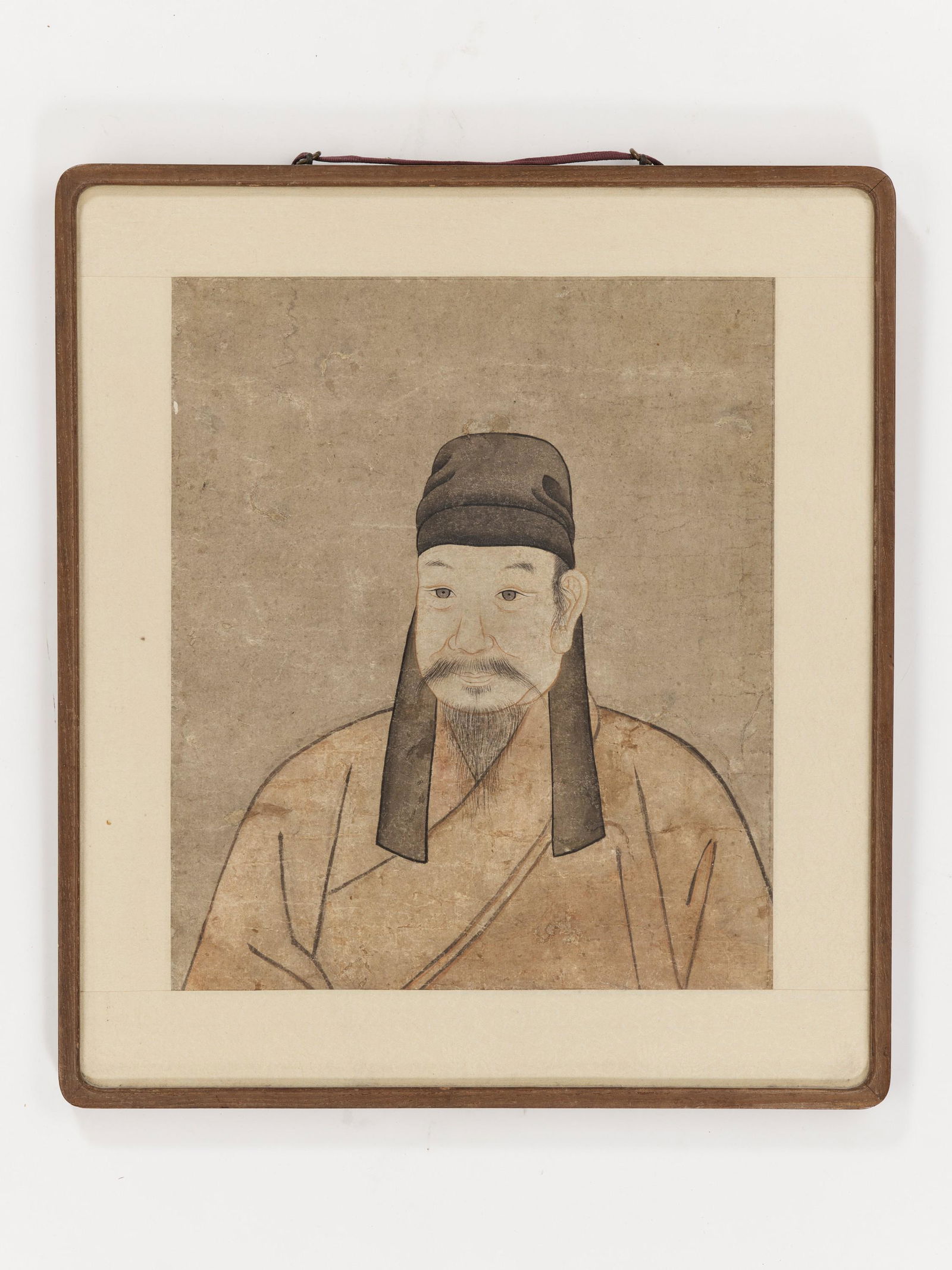 ANCESTOR PORTRAIT, KOREAN SCHOOL, JOSEON DYNASTY (1 of 4)