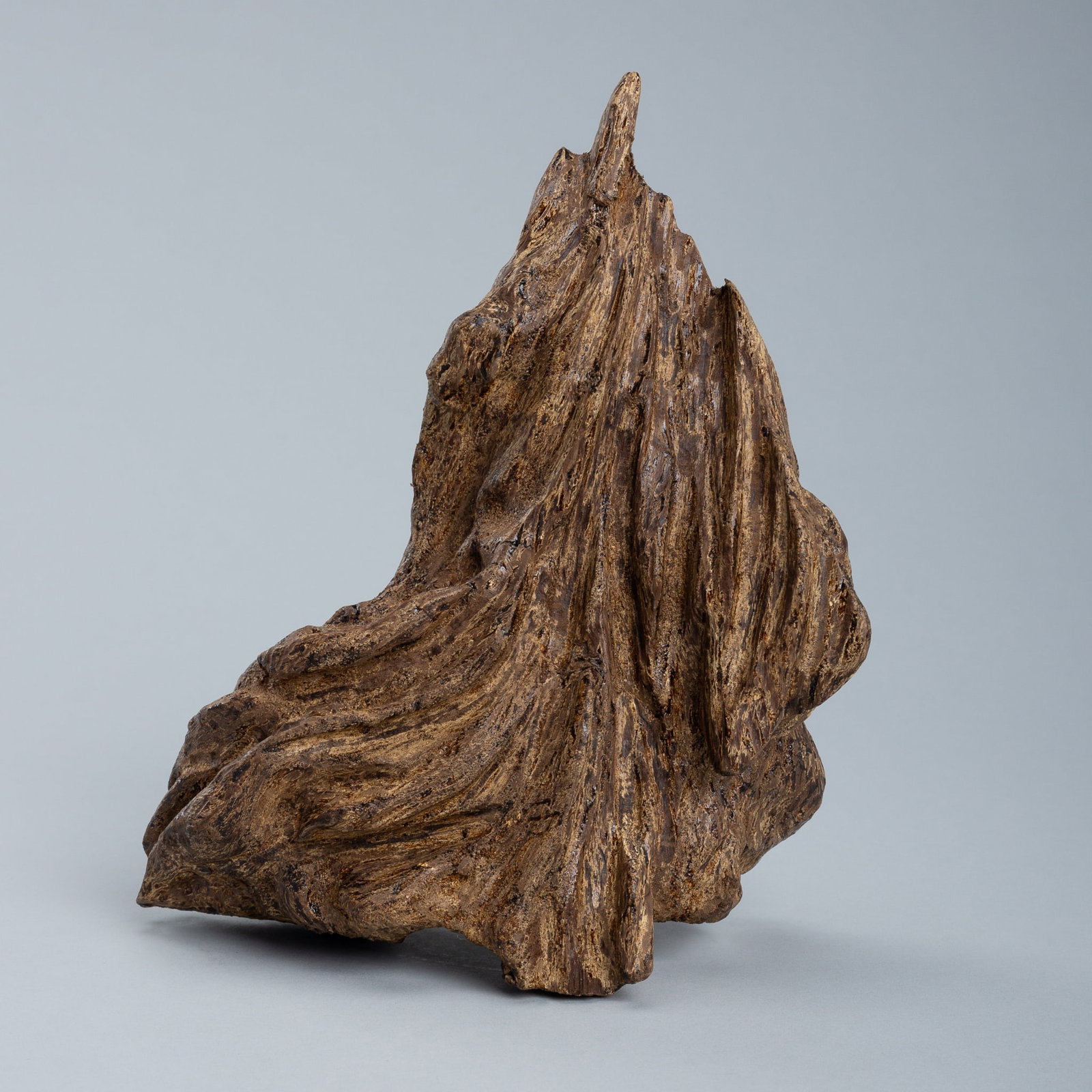 AN AGAR WOOD SCHOLAR'S ROCK, QING (1 of 11)