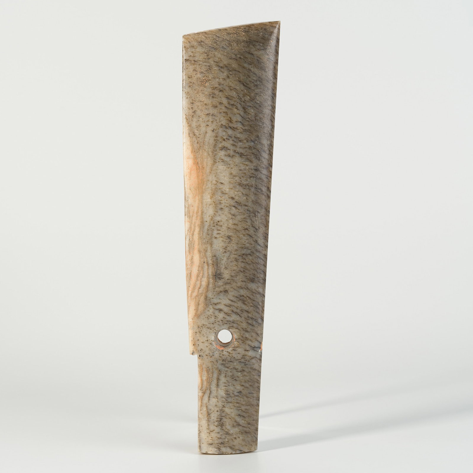 A JADE AXE, QIJIA CULTURE (1 of 5)