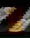 AN EXTREMELY RARE AND IMPORTANT GOLD RAIN DRUM, ANCIENT KINGDOMS OF CHAM