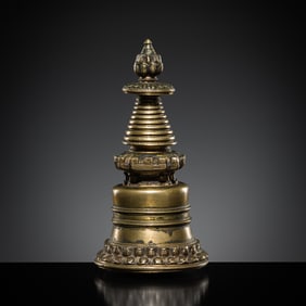 Join Galerie Zacke for a seasonal celebration of Fine Buddhist, Chinese, Southeast Asian, and Indian art, just in time for the holidays. Rare sculptures, jades, bronzes, works of art, porcelain, ceramics, and paintings are among the 485 items on offer. Notable provenances include Dr. Émile Robin, Alain Presencer, John Eskenazi, Stefan Freiherr von Reibnitz, Ben Janssens, Jean-Marc Andral, Anthony Lovett, Sam and Myrna Myers, Jonathan Tucker & Antonia Tozer, Spink & Son, Jules Speelman, Nik Douglas, Dr. István Zelnik, Augustus the Strong, and many more.