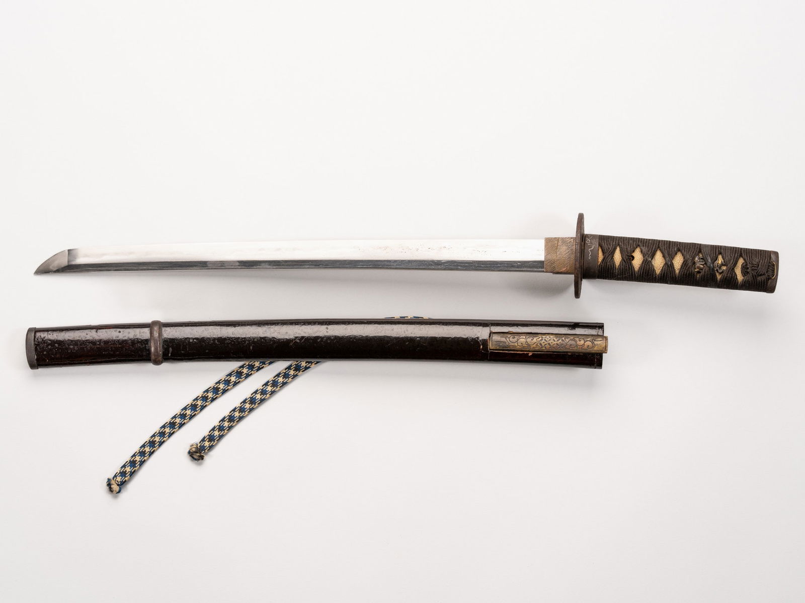 A WAKIZASHI IN KOSHIRAE (1 of 12)