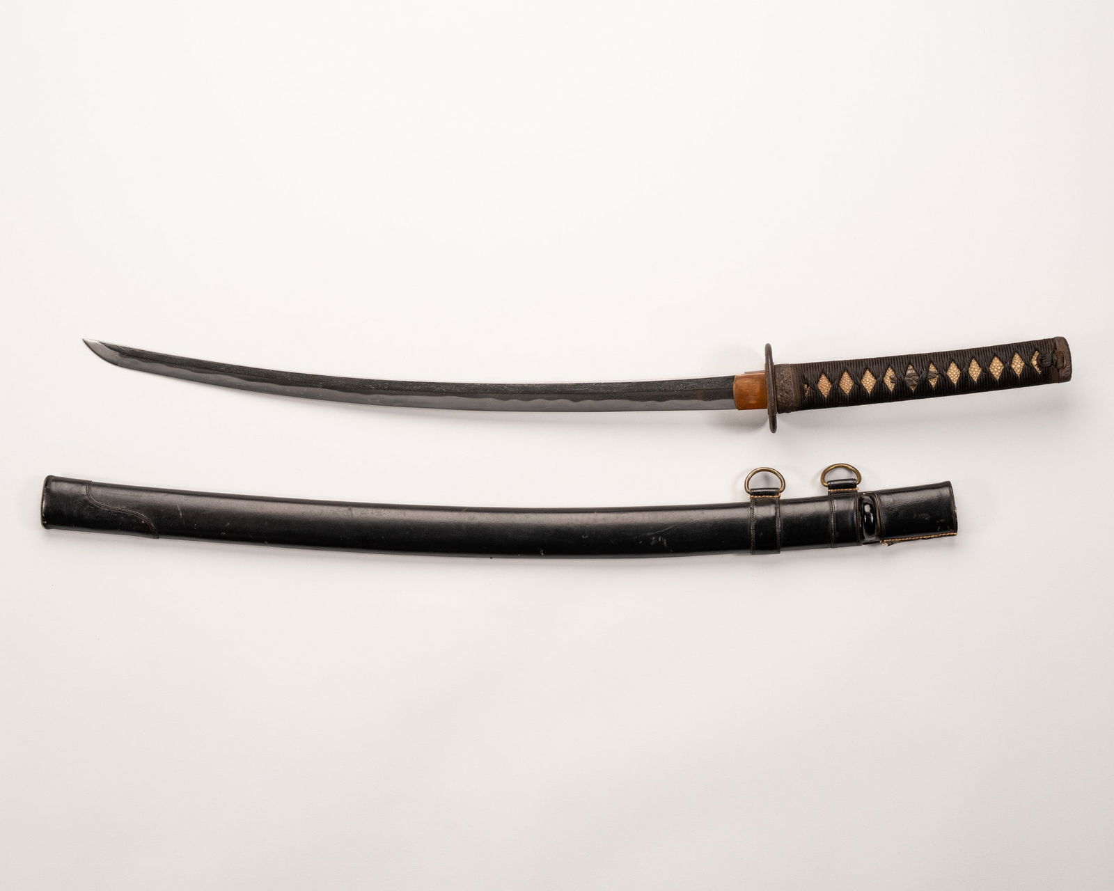 KANENAGA: A WAKIZASHI IN KOSHIRAE (1 of 12)