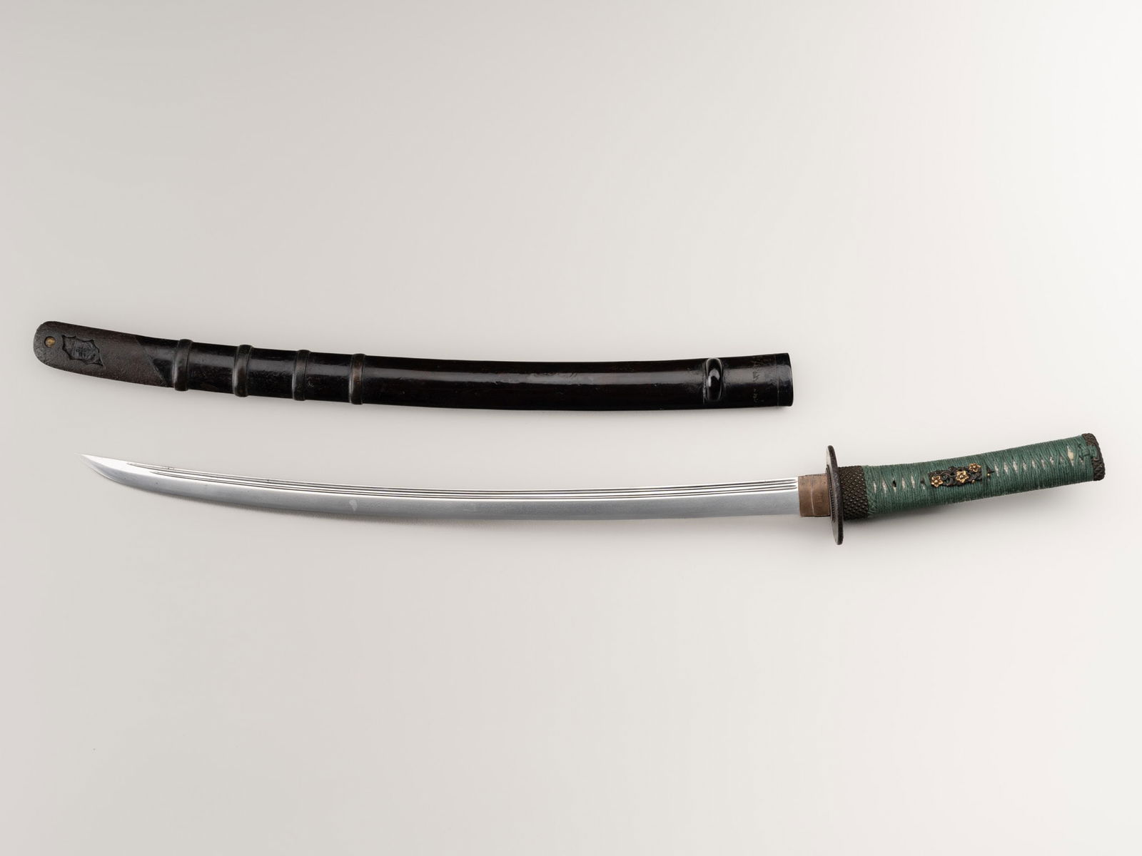 A WAKIZASHI IN KOSHIRAE (1 of 12)