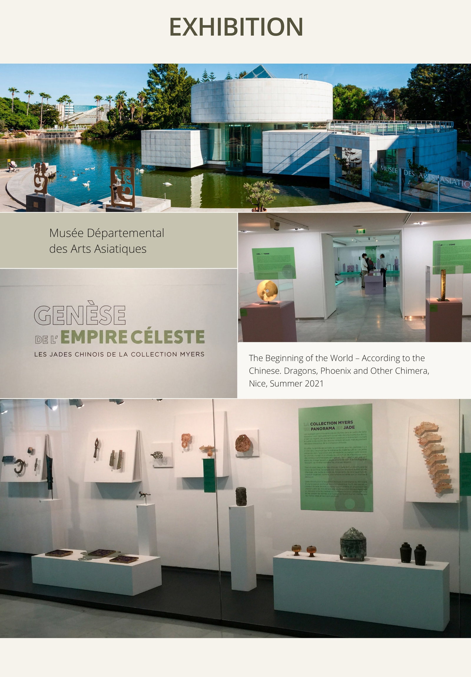 A VERY FINE CELADON AND BROWN JADE BRUSH WASHER, XI, HAN DYNASTY - 15